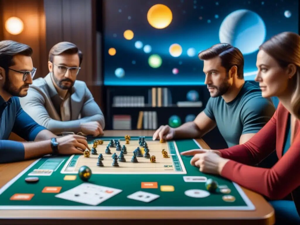 Estrategias de Juego Avanzadas