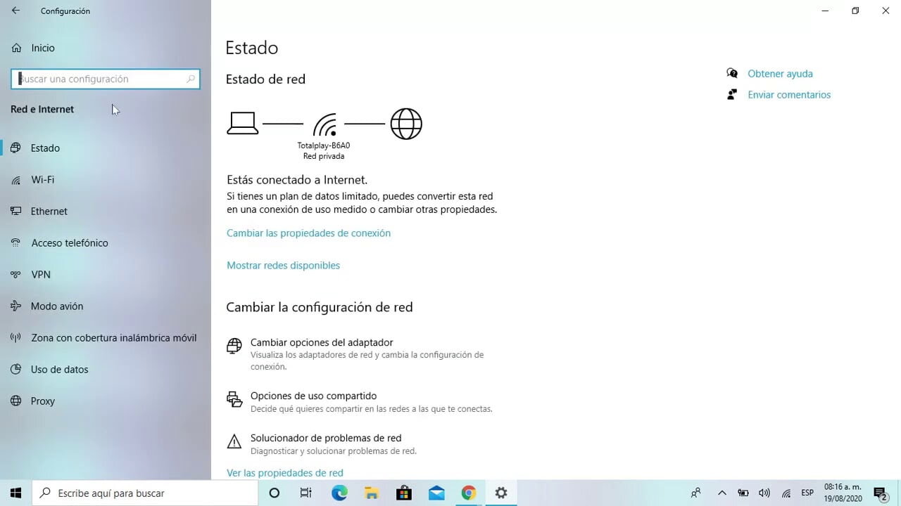 Hardware y Configuración