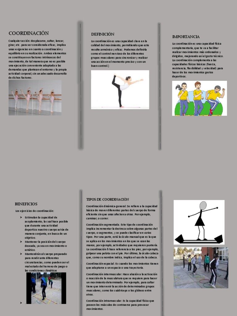 La Importancia de la Coordinación (Si Aplica)