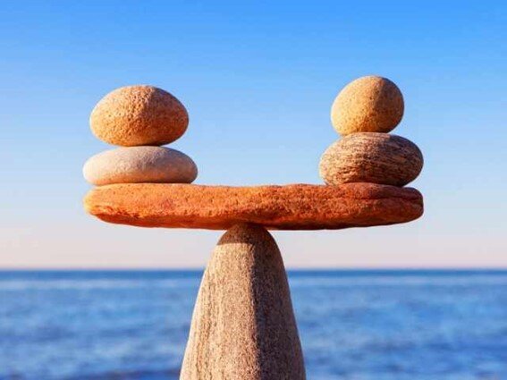 La Importancia del Equilibrio