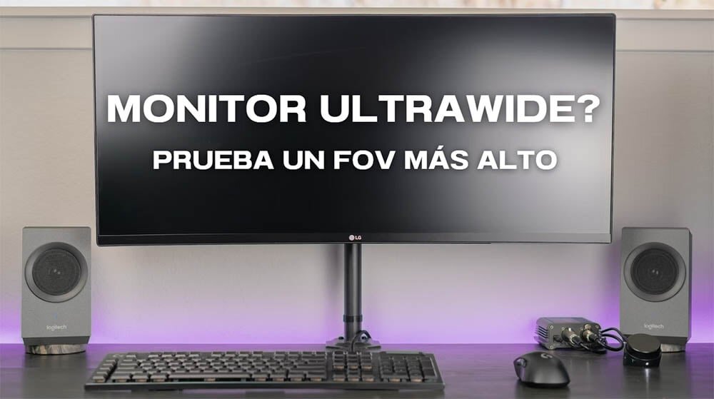¿Qué es el FOV y por qué importa?
