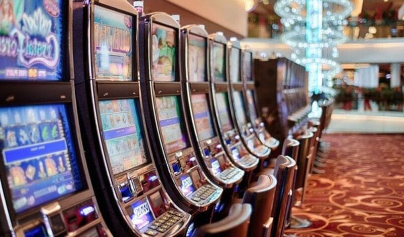 Mejores Casinos Online Chile máquinas