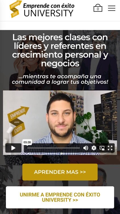 Aprende de los Mejores